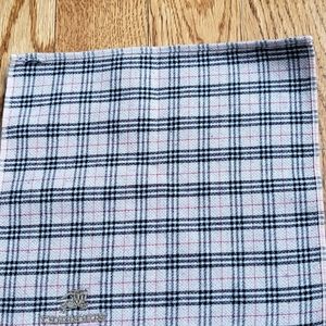 Burberry microfiber cloth